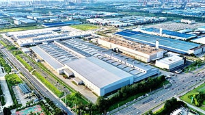 Volvo Cars Chengdu car plant