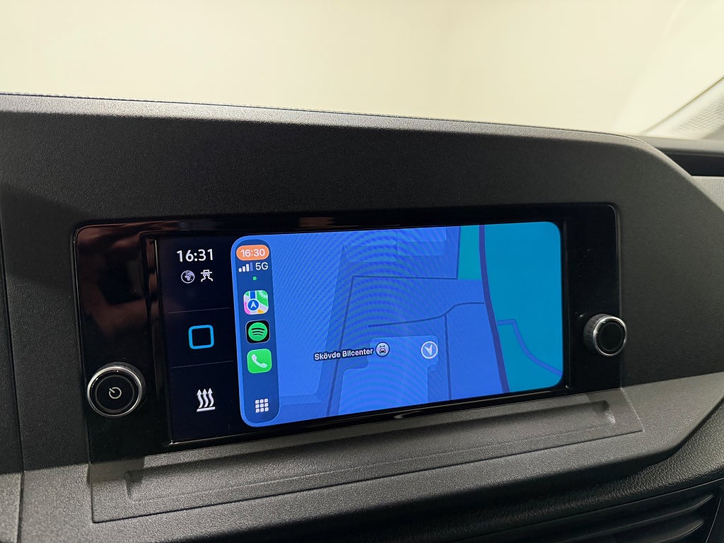 Volkswagen Caddy Maxi 2023 - miniatyr 9