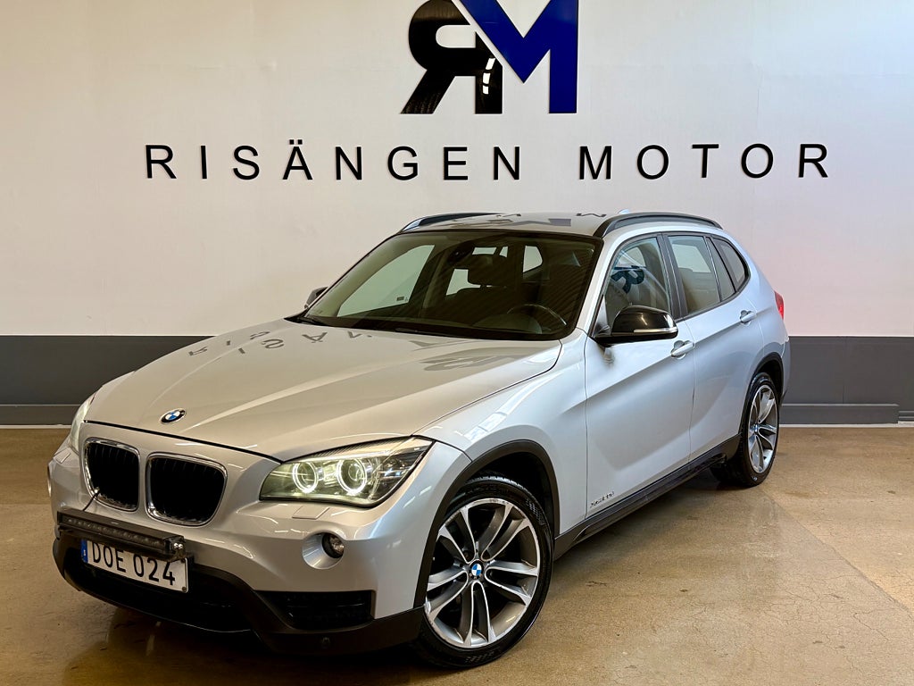 BMW X1 xDrive20d Steptronic Sport line 