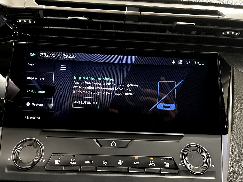 Bild på Peugeot 308 sw Allure Hybrid 145hk Aut B-KAMERA CARPLAY