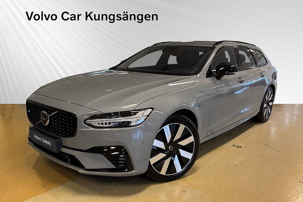 Volvo V90 T6 Plus Dark Nordic Edition Harman/Kardon 360-k...