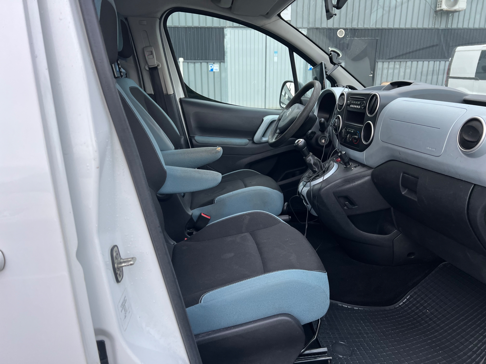 Citroen Berlingo Multispace 1.6 VTi 2013, kuva 5/40