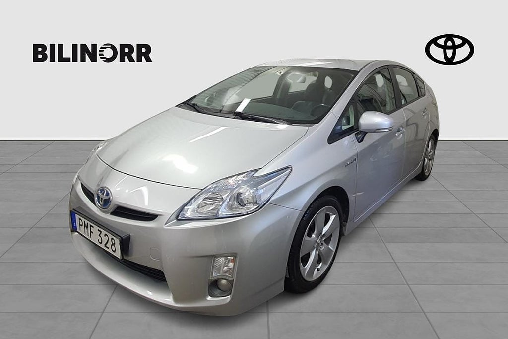 Toyota Prius HSD BUSINESS V-HJUL