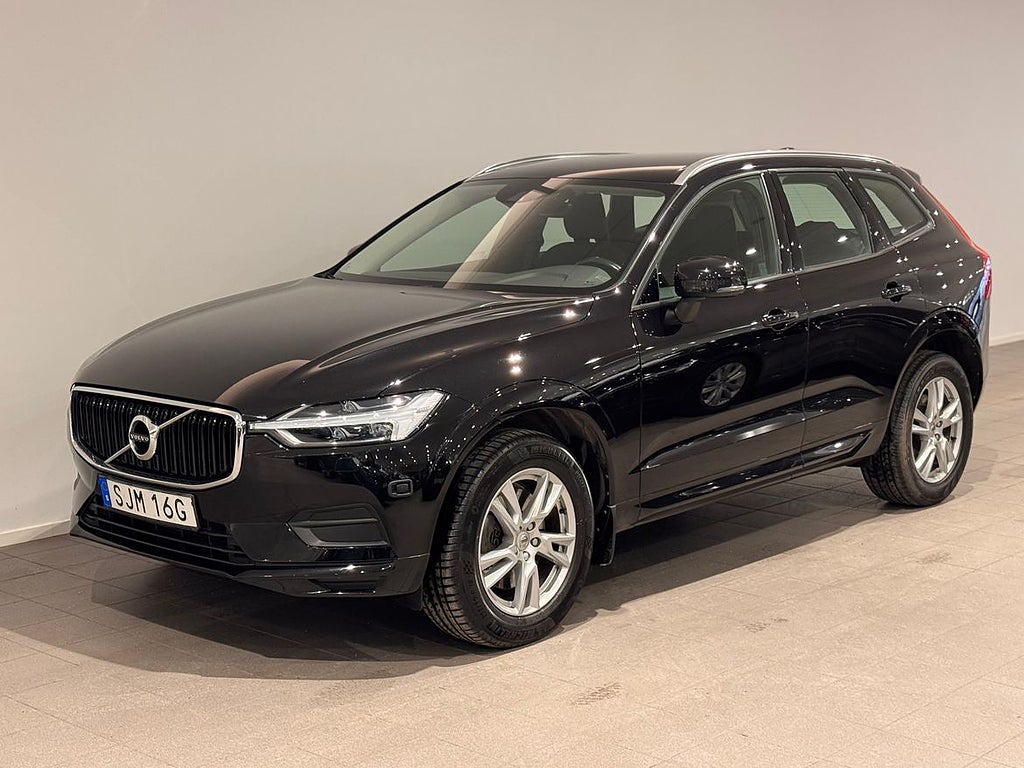Volvo XC60 D4 AWD Momentum SE