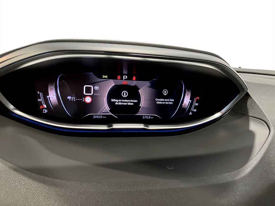 Bild på Peugeot 3008 GT 1.2 PT  Aut KAMPANJRÄNTA 3,99%