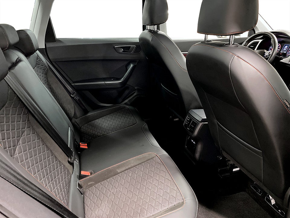 Bild på Seat Ateca FR 2.0 TSI 190hk Aut 4WD PANO B-KAMERA DRAG