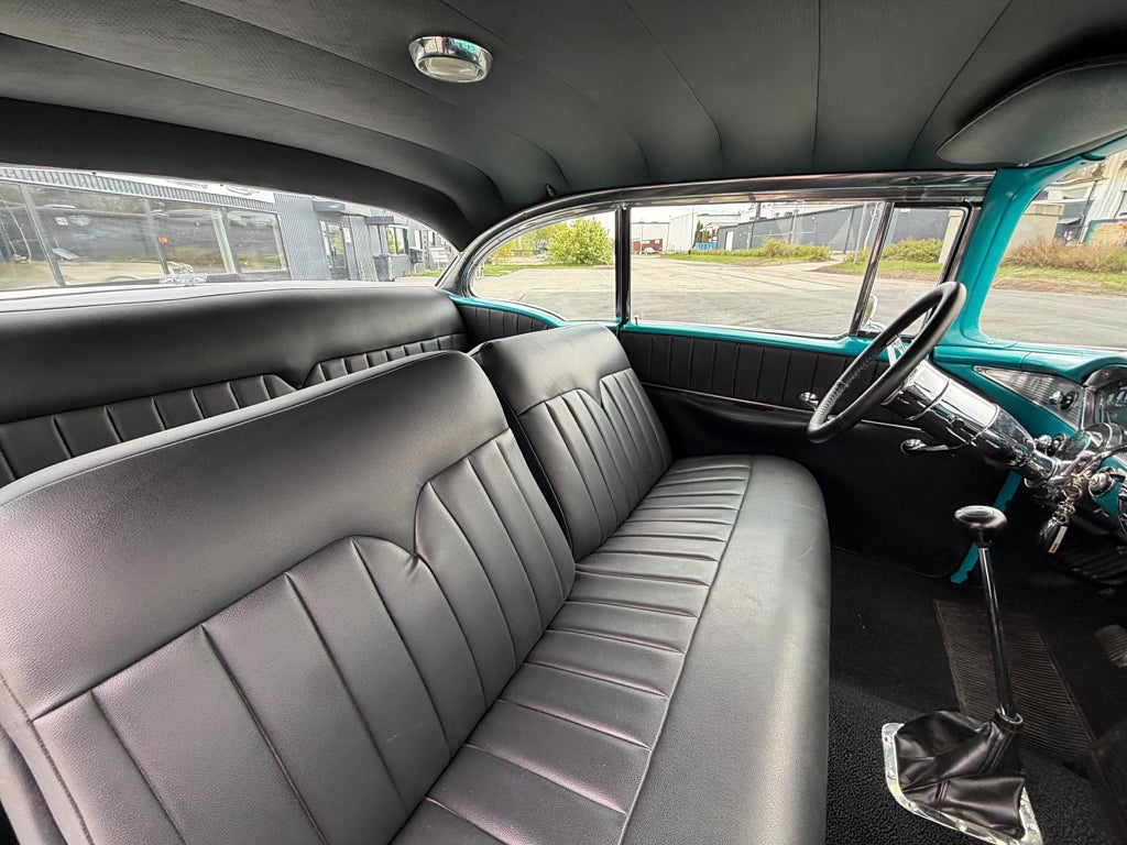 Chevrolet Bel Air Sport Coupé