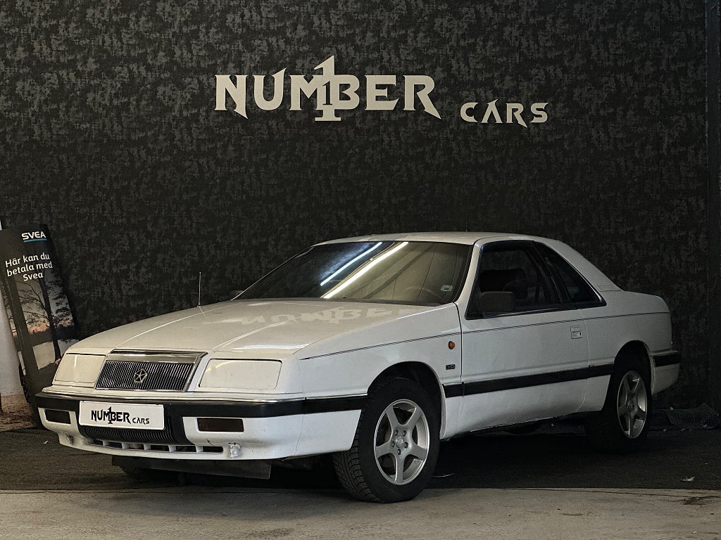 Chrysler LeBaron Coupé 3.0 V6
