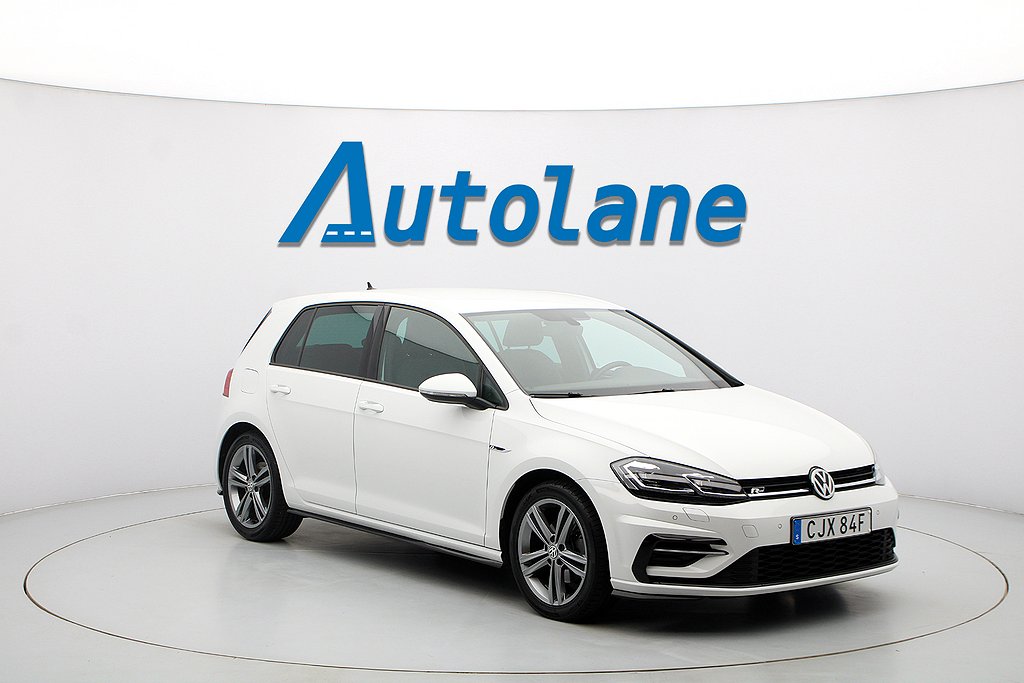 Volkswagen Golf R-Line , Adaptiv, Värmare, Carplay