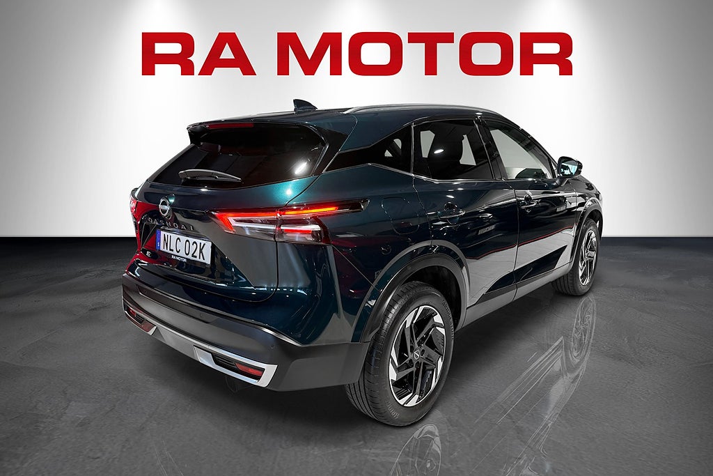 Nissan Qashqai 1.3 FACELIFT | N-Connecta | MHEV |DEMO 2025