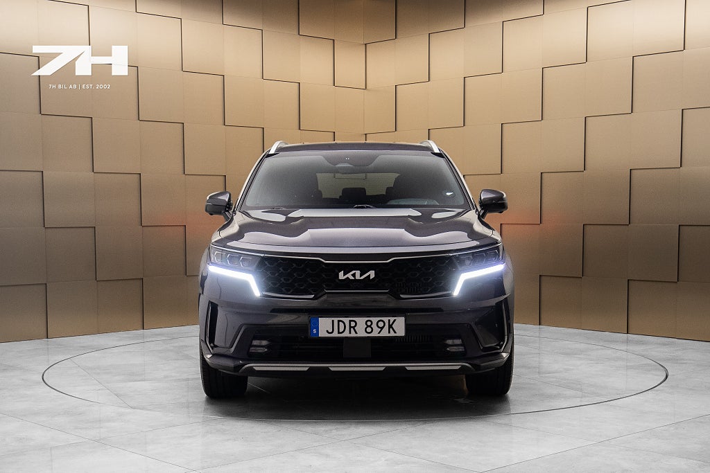 Kia Sorento Plug-in Hybrid Advance Plus 7-Sits Bose 360° Drag HuD