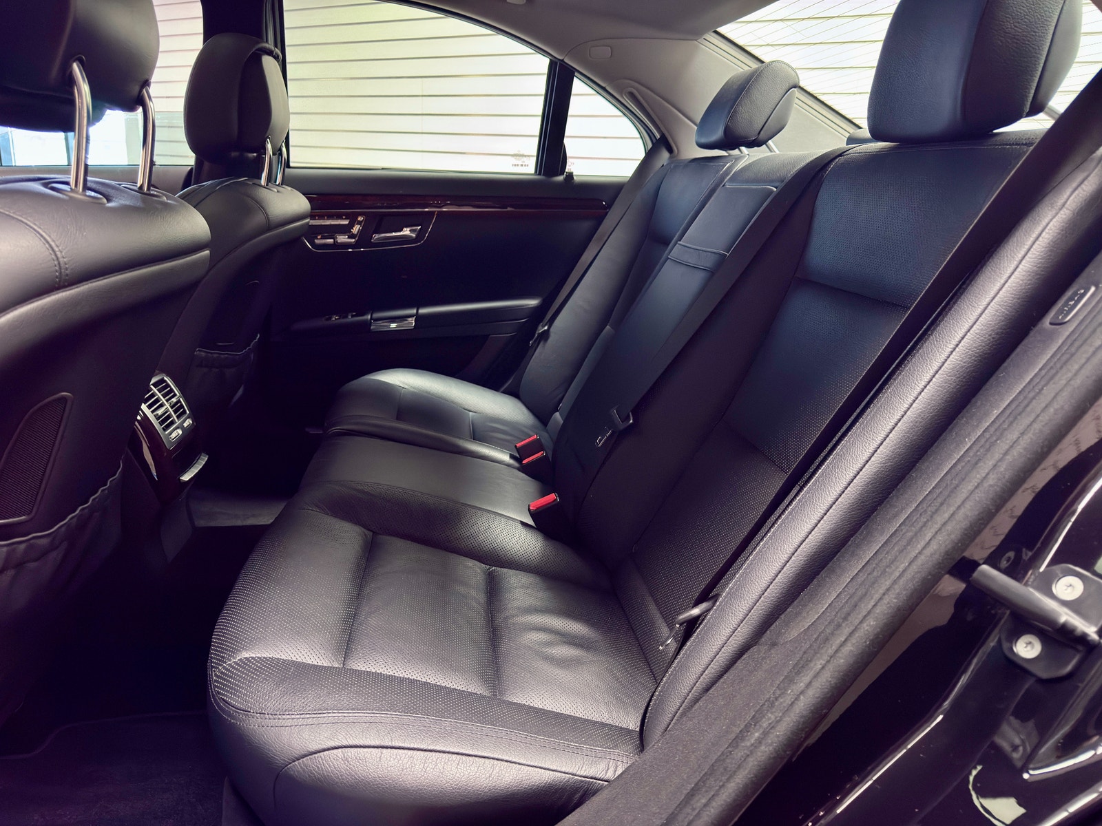 Mercedes-Benz S 350 4MATIC 306hk | Se utrustning och historik 2011 - miniatyr 21