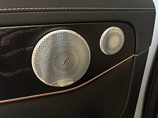 Mercedes-Benz EQC 400 4MATIC AMG Line Burmester/360/Head-Up/Drag/SoV-däck – bild 22