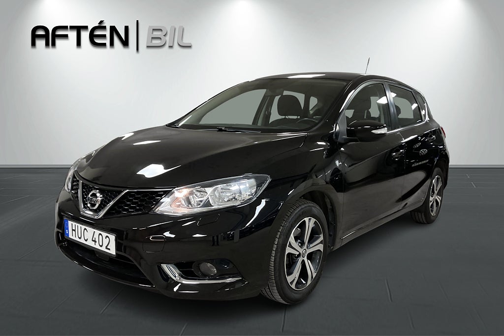 Nissan Pulsar 1.2 DIG-T XTRONIC-CVT,Acenta Connect,Backkamera,Navi