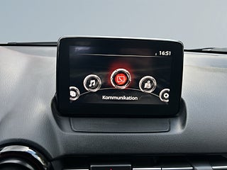 Mazda CX-3 2.0 AWD Optimum Dragkrok/Kamera/BOSE/Skinn/SoV-Däck – bild 15