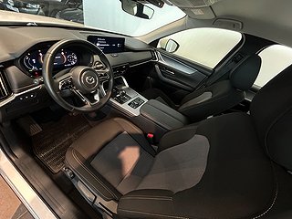 Mazda CX-60 PHEV AWD 327hk Kamera/HuD/Rattvärm/Navi/SoV/MOMS