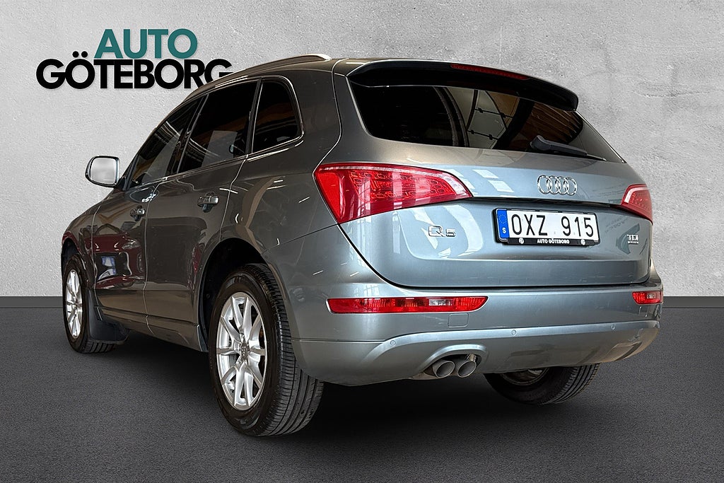 Audi Q5 2.0 TDI quattro S Tronic Design 2-Ägare