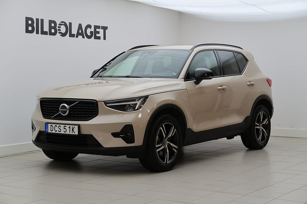 Volvo XC40 B4 FWD Bensin Plus Dark
