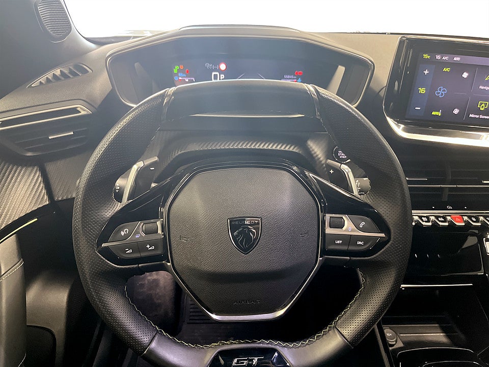 Bild på Peugeot 2008 GT 1.2 PT 130hk Aut KAMPANJRÄNTA 3,99%