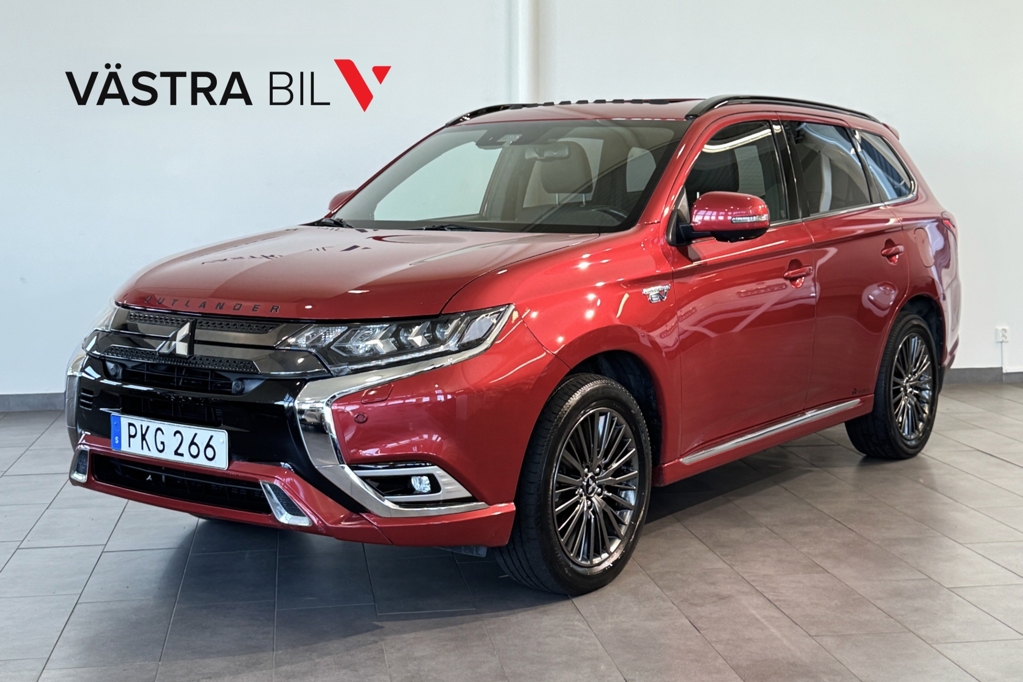 Mitsubishi Outlander PHEV / Business 2016, bild 6/33