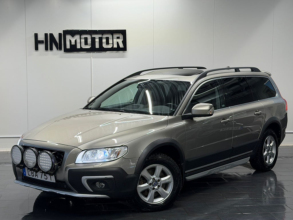 Volvo XC70 D4 AWD Geartronic Inscription |TakL|NAVI|Värm|Keyless|