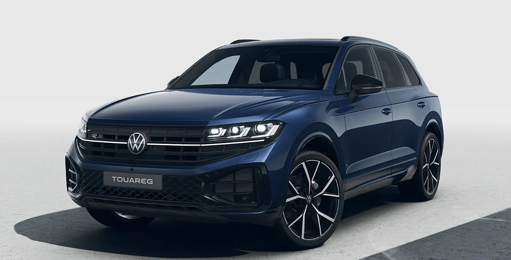 Volkswagen Touareg V6 TDI 4M  R-Line **FINAL EDITION**