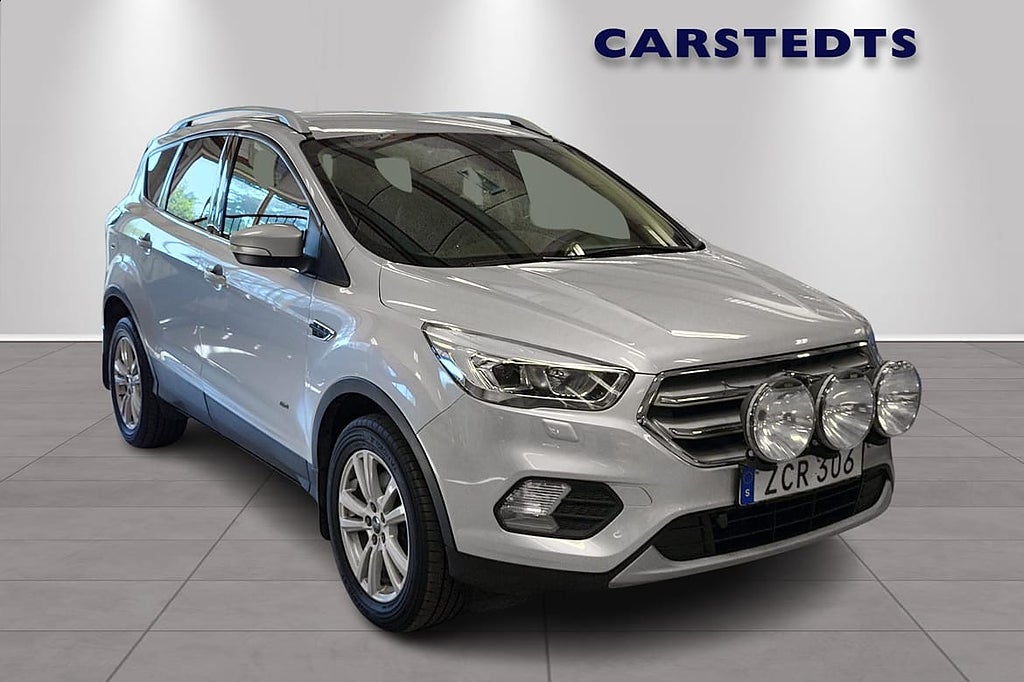 Ford Kuga 2.0 TDCi AWD AUT ST-Line 150hk