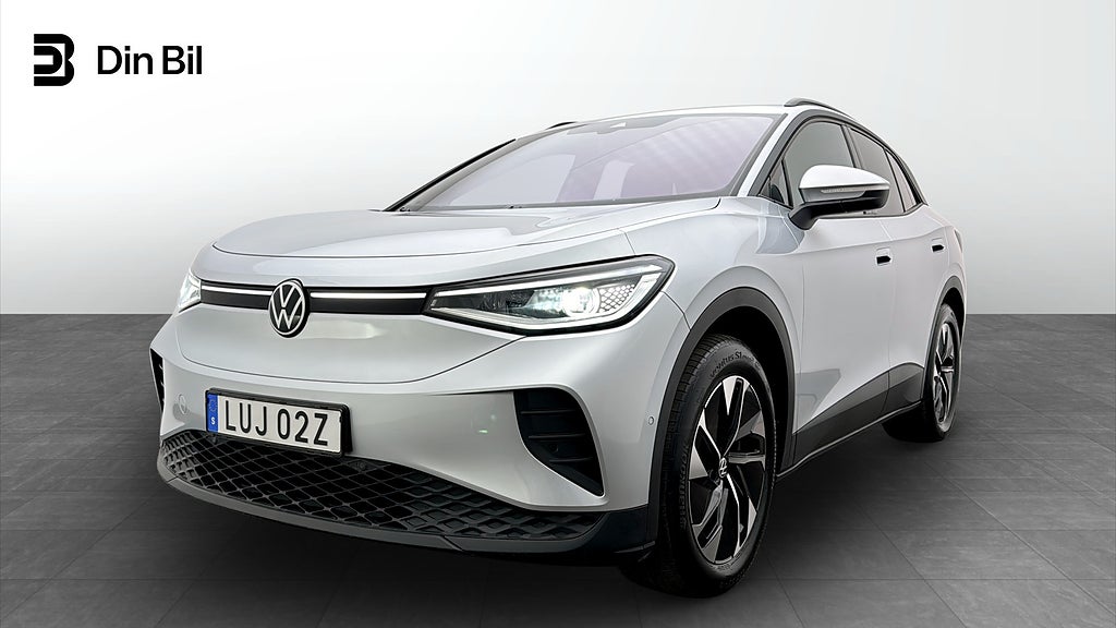 Volkswagen ID.4 Pro 4M Edition/Komfort/Drag/5.75% KAMPANJRÄNT