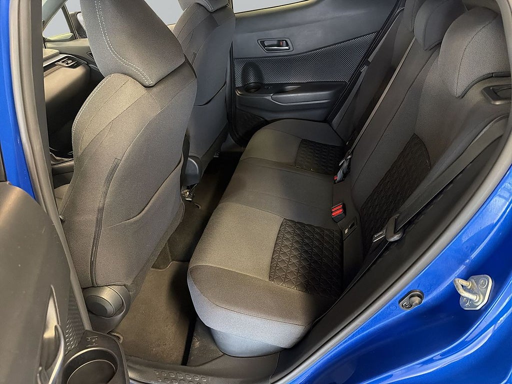 Toyota C-HR 1,8 HYBRID X EDITION JBL TEKNIKPAKET