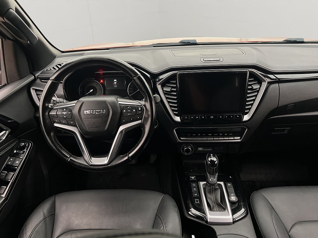 Isuzu D-Max Crew Cab 1.9 CNG 4WD Automatic, 163hp, 2022