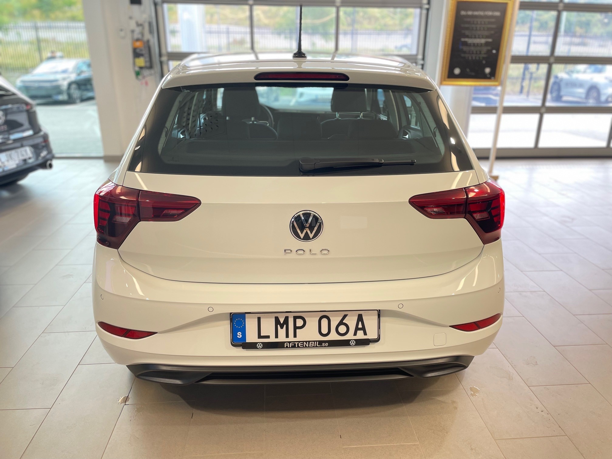 Volkswagen Polo Life SWE edition DSG 2027, bild 7/10