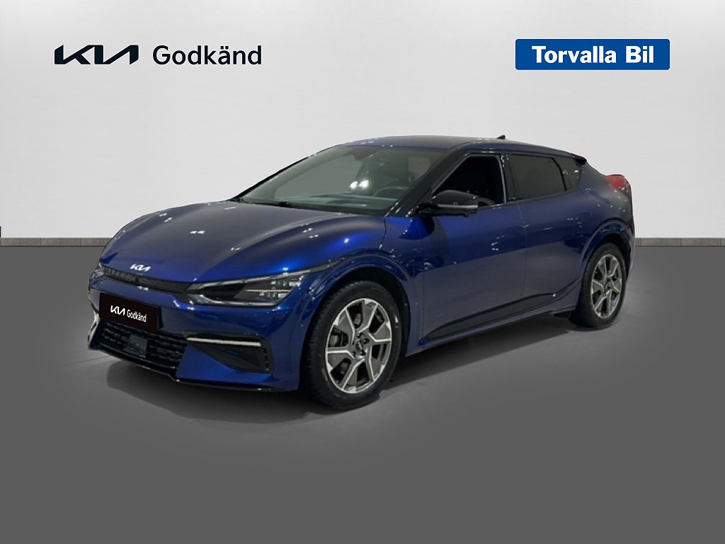 Kia EV6 GT-Line AWD *V-hjul*