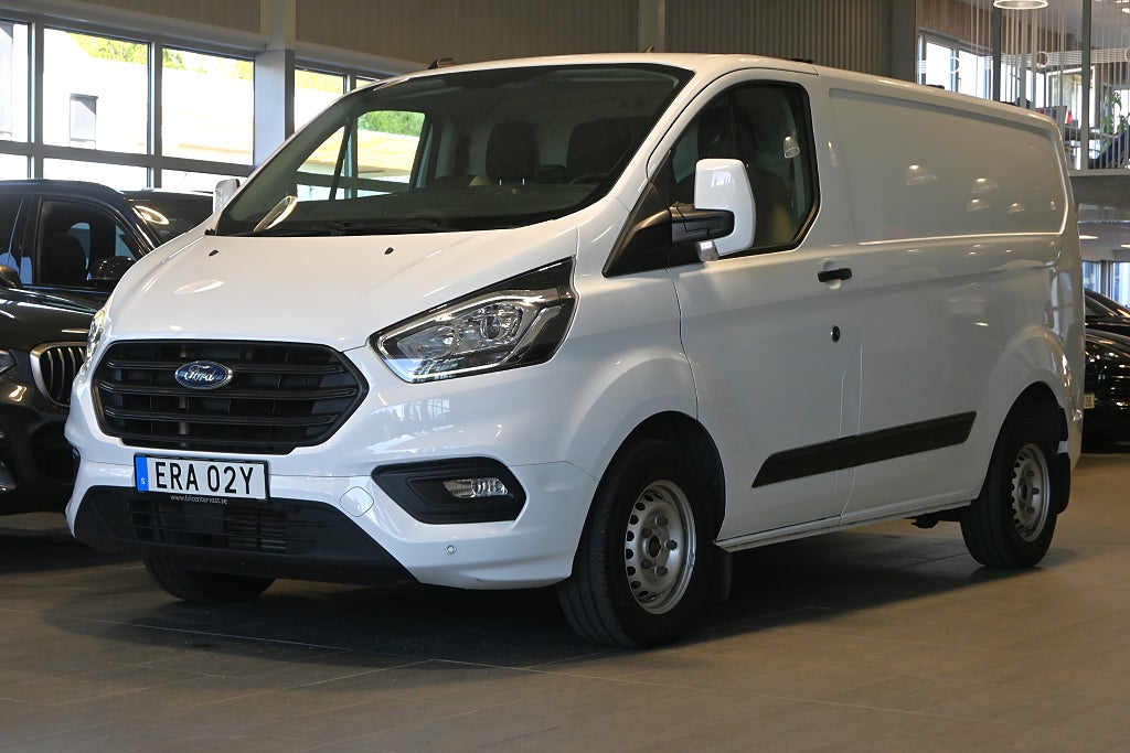 Ford transit Custom 280 2.0 EcoBlue V-inredd 