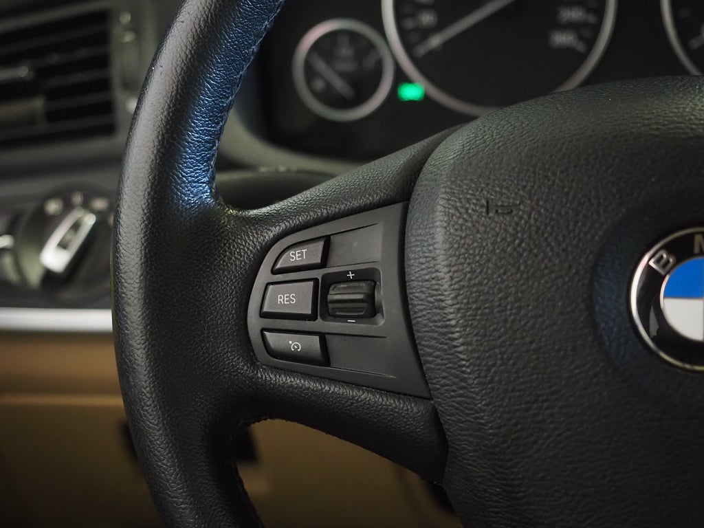 BMW X3 xDrive20d Steptronic 184hk | Skinn | Kamera | M-Värm | 2014