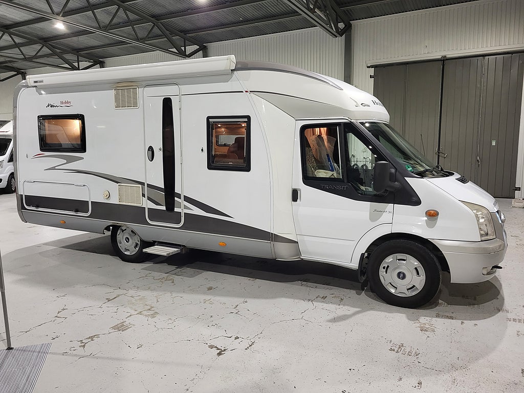 Hobby 65 FL Sweden Edition