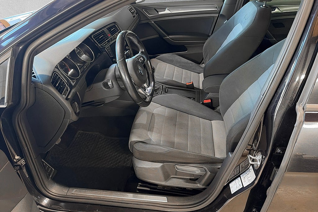 Volkswagen Golf 5-dörrar 1.4 TSI BMT Fullservad