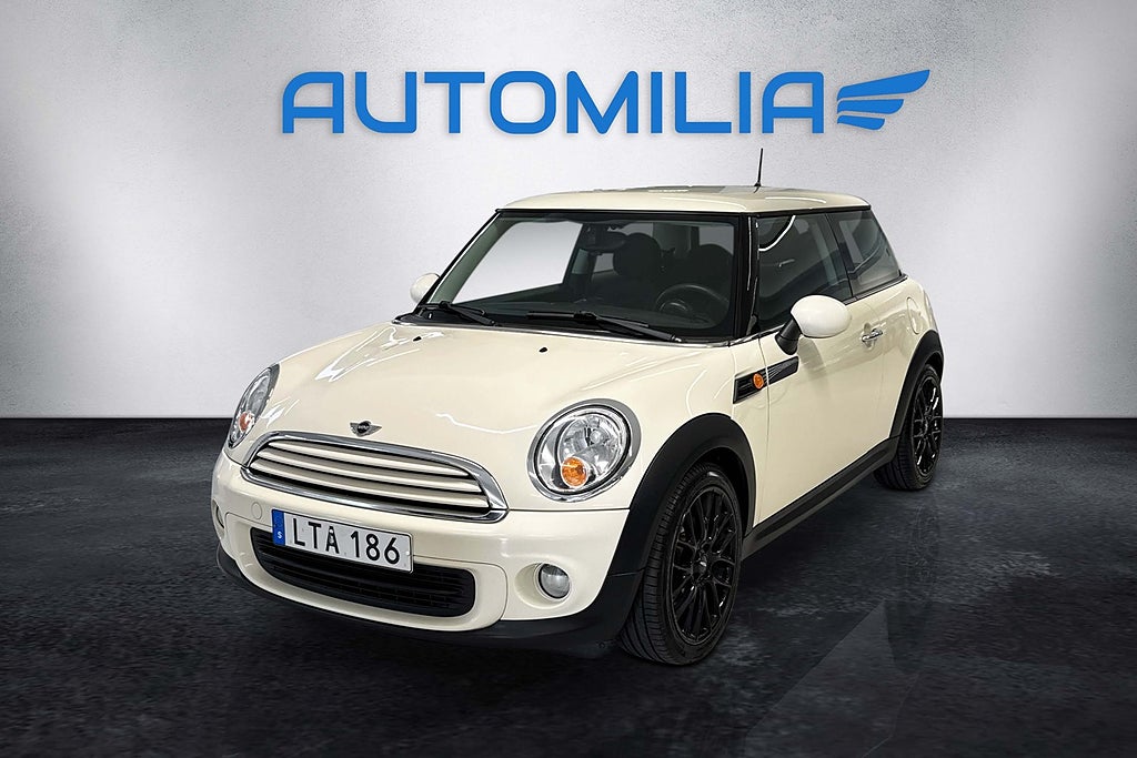 MINI One  Salt Euro 5