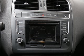 Halvkombi Volkswagen Polo 21 av 24