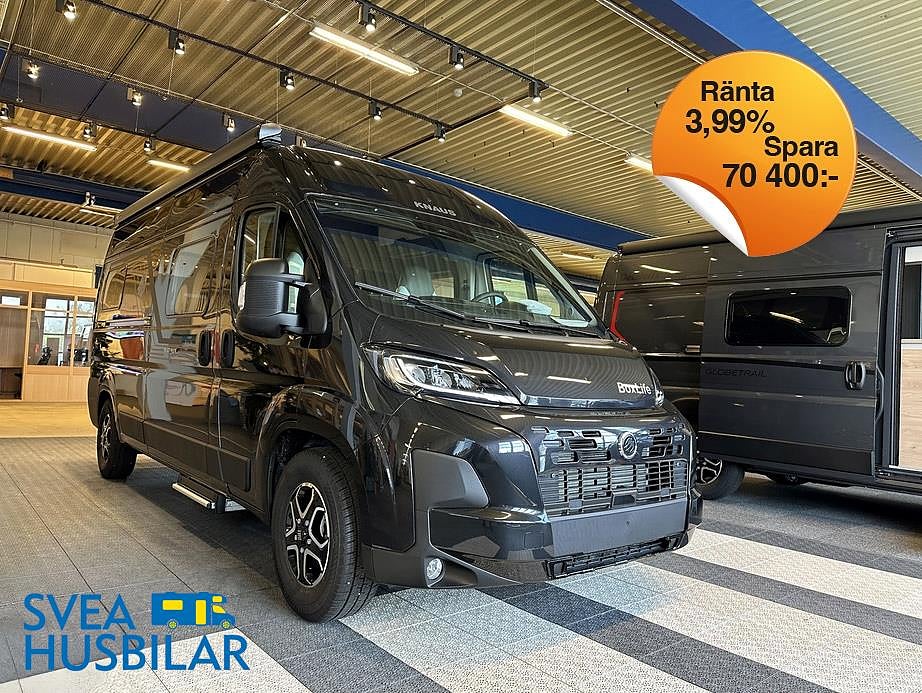 Knaus BOXLIFE PLATINUM SELECTION 600 ME 