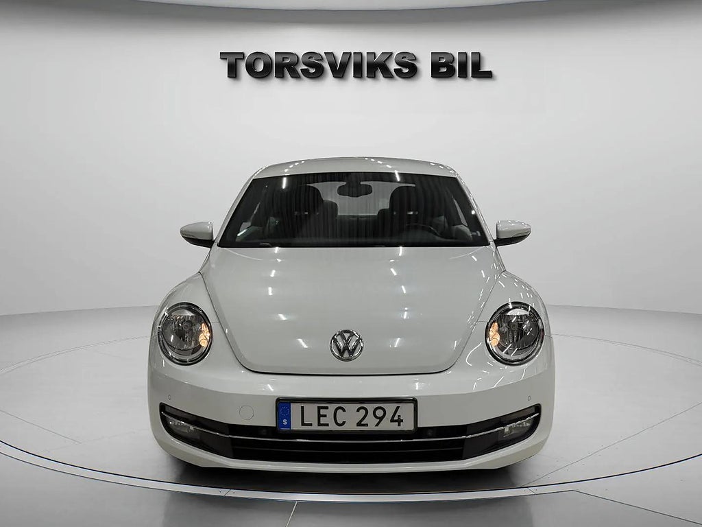 Volkswagen Beetle 1.2 TSI BMT Carplay/Android/V-Hjul - miniatyr 8