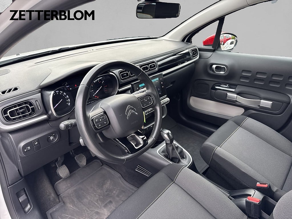 Halvkombi Citroën C3 8 av 15