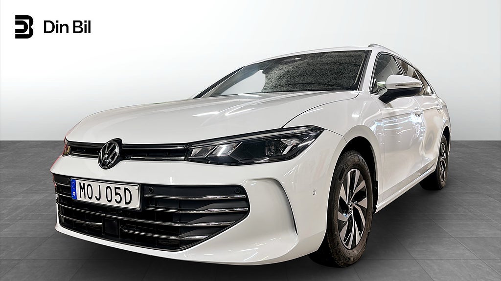 Volkswagen Passat 1.5 TSI 150HK DSG P-värmare / Drag