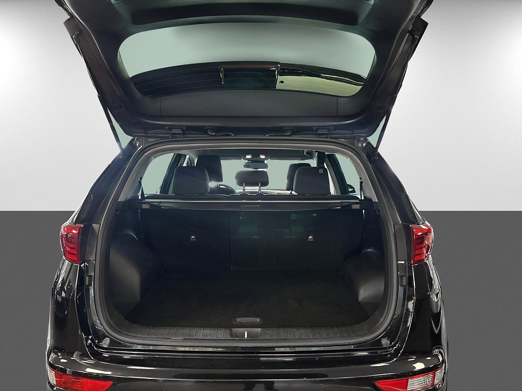 Kia Sportage 1.6 T-GDI Advance