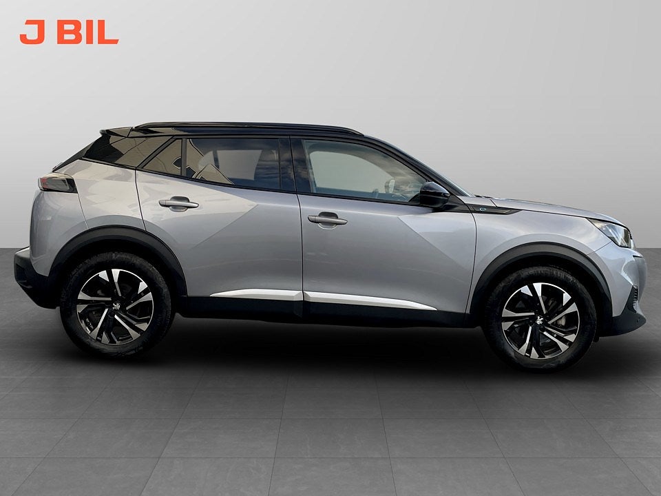 Bild på Peugeot E-2008 GT Electric - DEMO