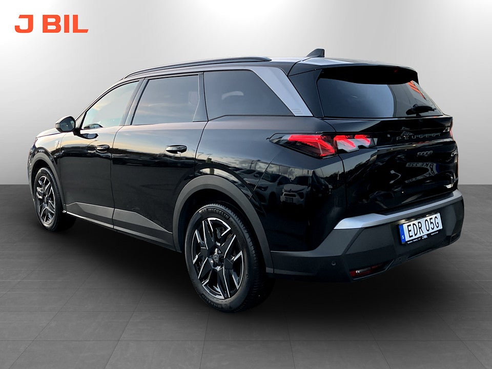 Bild på Peugeot 5008 GT Hybrid 145hk Aut 7-SITS B-KAMERA CARPLAY