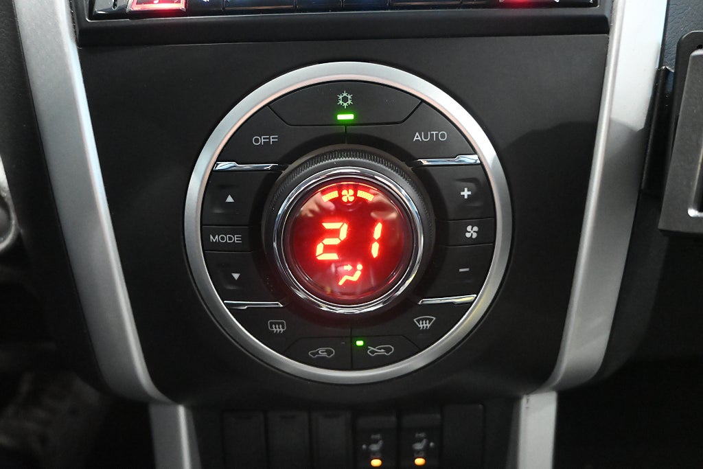 Isuzu D-Max 2019 - miniatyr 26