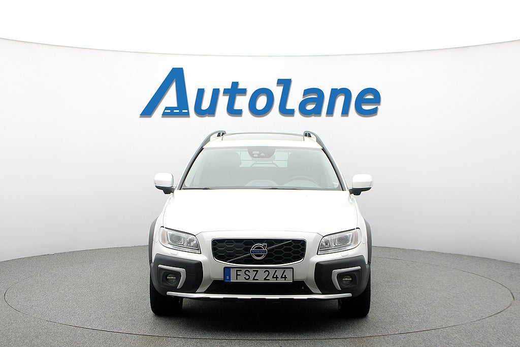 Volvo XC70 D4 AWD Classic Summum, Taklucka, Värmare, Drag 181hk