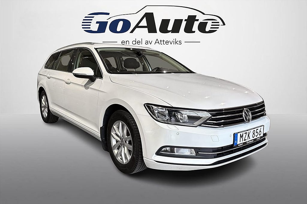 Volkswagen Passat Sportscombi 1.4 TSI ACT BMT Manuell 150...