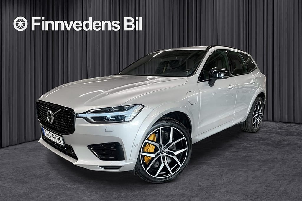 Volvo XC60 T8 TE Polestar Engineered