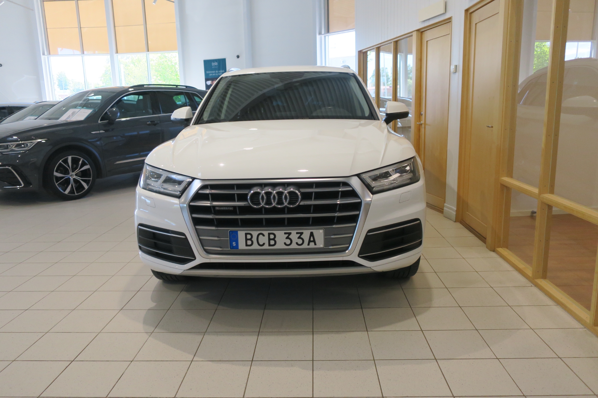 Audi Q5 40 TDI Q Proline Drag Värmare 2020, bild 3/45